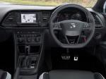 Seat Leon SC Cupra 2014 года (UK)